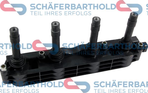Schferbarthold 415 16 227 01 11 - Bobine d'allumage droxauto.com