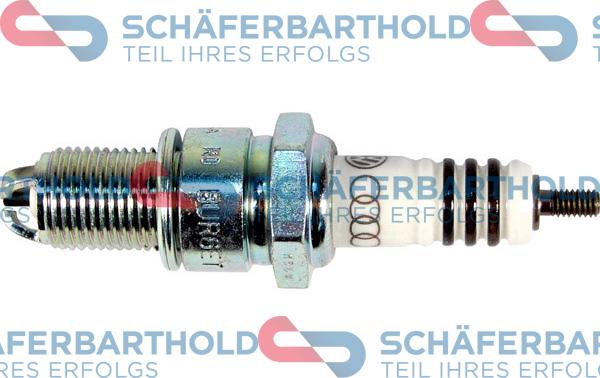 Schferbarthold 415 18 525 01 11 - Bougie d'allumage droxauto.com