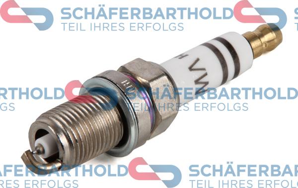 Schferbarthold 415 18 520 01 11 - Bougie d'allumage droxauto.com