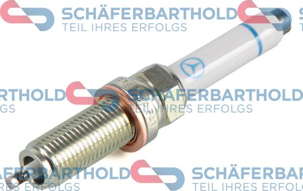Schferbarthold 415 12 552 01 11 - Bougie d'allumage droxauto.com