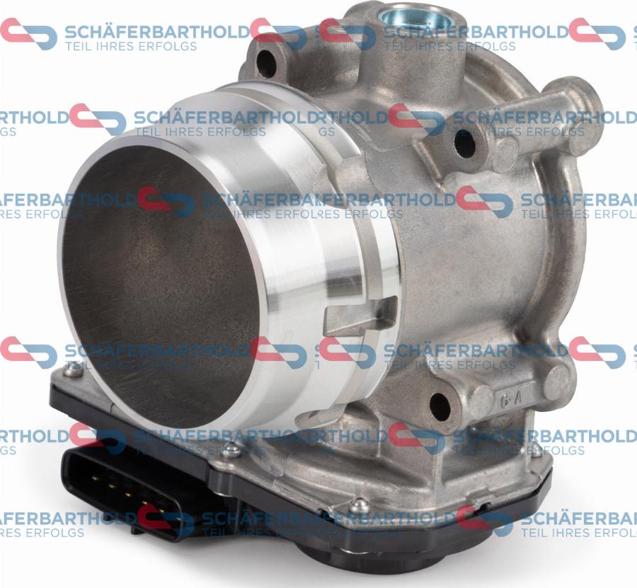 Schferbarthold 415 38 401 01 11 - Corps papillon droxauto.com