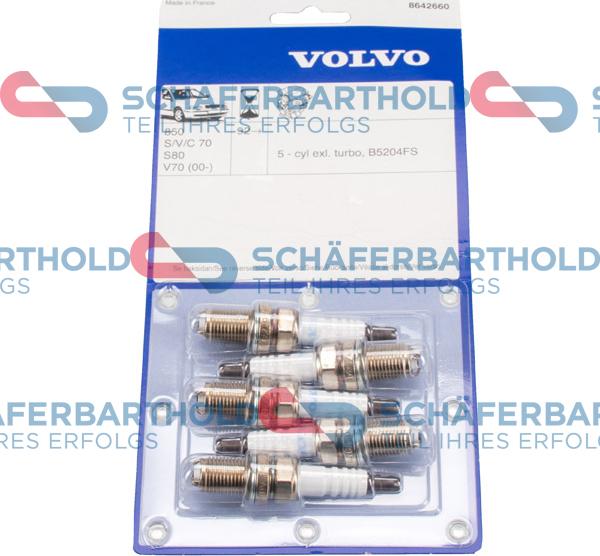 Schferbarthold 415 38 504 01 11 - Bougie d'allumage droxauto.com