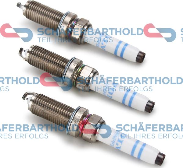 Schferbarthold 415 38 511 01 11 - Bougie d'allumage droxauto.com