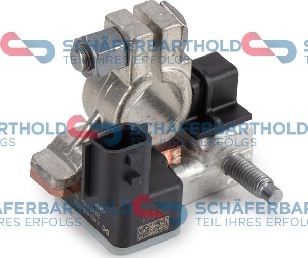 Schferbarthold 415 28 601 01 11 - Adaptateur de batterie droxauto.com