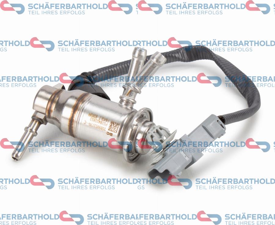 Schferbarthold 415 28 002 01 11 - Module de dosage, injection d'urée droxauto.com