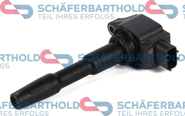 Schferbarthold 415 28 202 01 11 - Bobine d'allumage droxauto.com