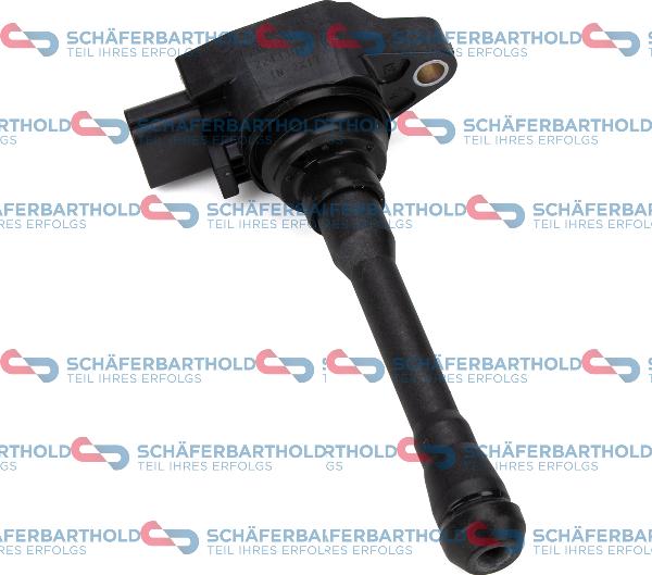 Schferbarthold 415 28 207 01 11 - Bobine d'allumage droxauto.com