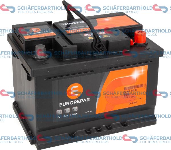 Schferbarthold 415 27 664 01 11 - Batterie de démarrage droxauto.com