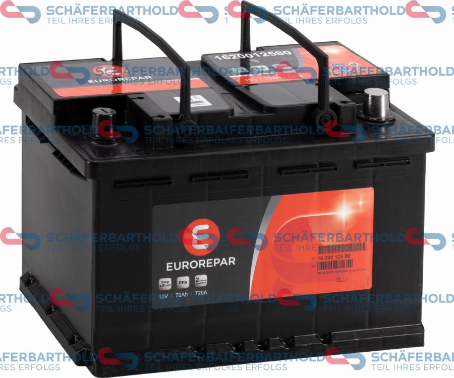 Schferbarthold 415 27 671 01 11 - Batterie de démarrage droxauto.com