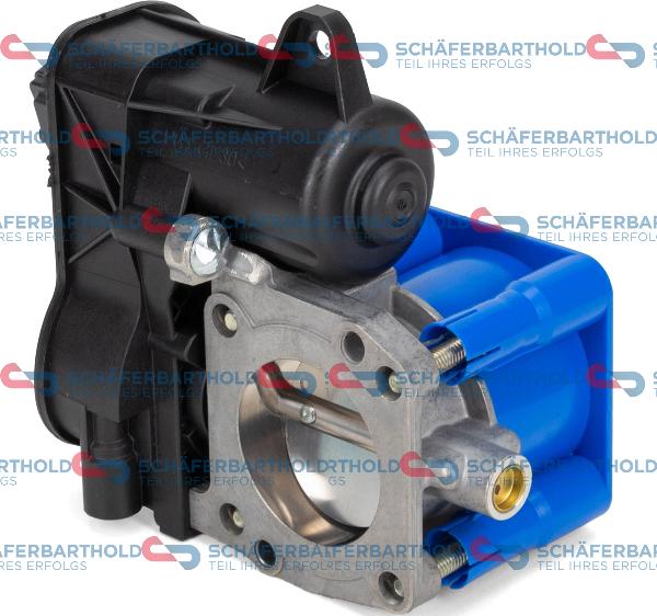 Schferbarthold 415 27 040 01 11 - Corps papillon droxauto.com