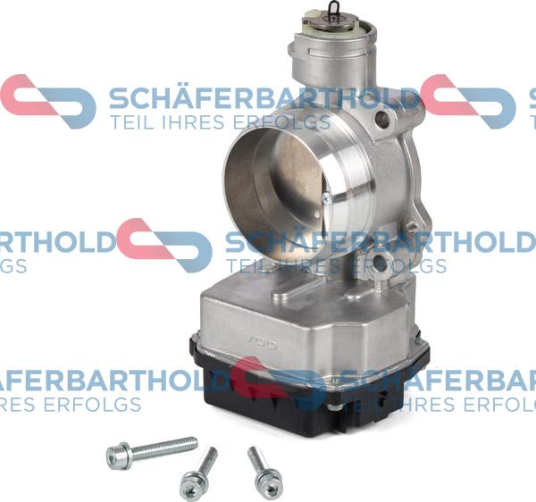Schferbarthold 415 27 005 01 11 - Corps papillon droxauto.com