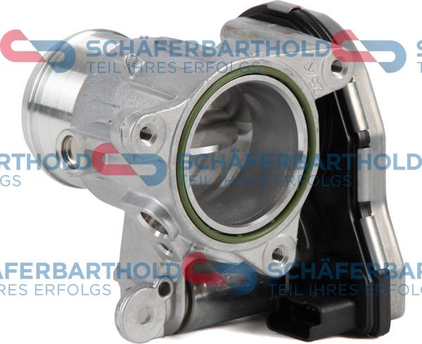 Schferbarthold 415 27 003 01 11 - Corps papillon droxauto.com