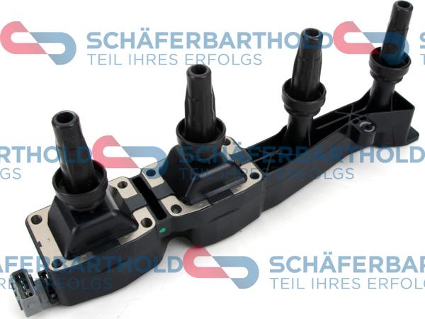 Schferbarthold 415 27 207 01 11 - Bobine d'allumage droxauto.com