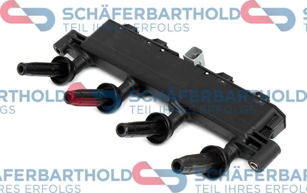 Schferbarthold 415 27 216 01 11 - Bobine d'allumage droxauto.com