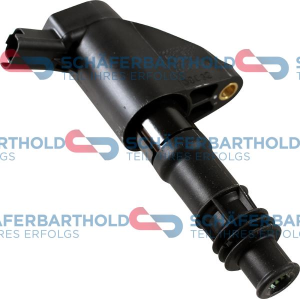 Schferbarthold 415 27 210 01 11 - Bobine d'allumage droxauto.com