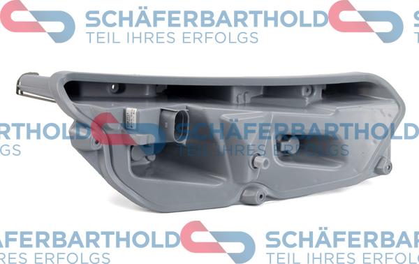 Schferbarthold 410 04 031 01 11 - Support de lampe, feu arrière droxauto.com
