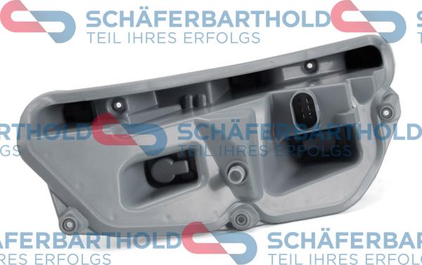 Schferbarthold 410 04 032 01 11 - Support de lampe, feu arrière droxauto.com