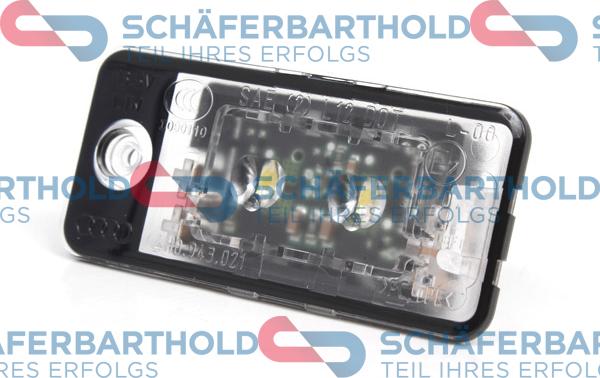 Schferbarthold 410 04 152 01 11 - Feu éclaireur de plaque droxauto.com