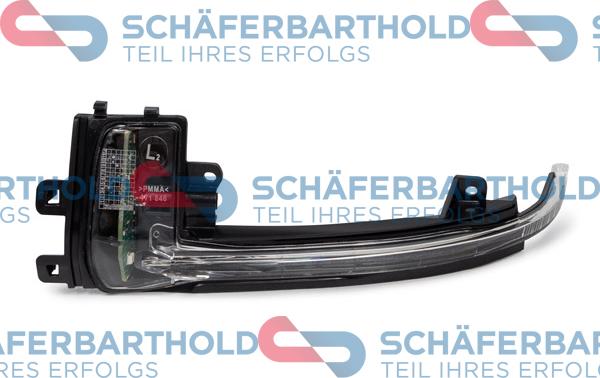Schferbarthold 410 04 105 01 11 - Feu clignotant droxauto.com