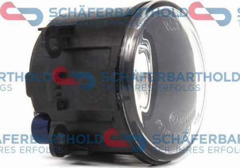Schferbarthold 410 06 018 01 11 - Projecteur antibrouillard droxauto.com