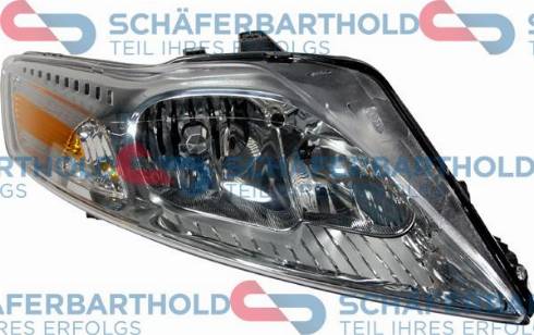 Schferbarthold 410 06 072 01 11 - Projecteur principal droxauto.com