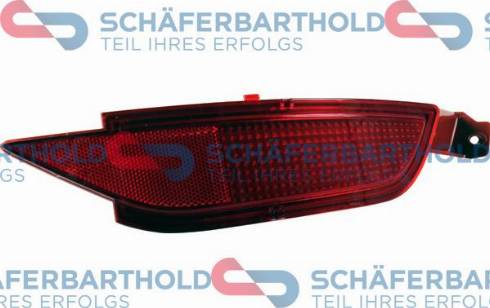 Schferbarthold 410 06 155 01 11 - Catadioptre droxauto.com