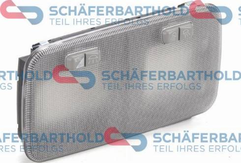 Schferbarthold 410 08 009 01 11 - Éclairage intérieur droxauto.com