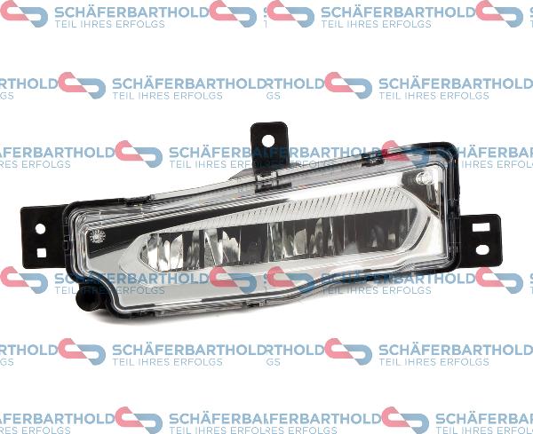 Schferbarthold 410 02 505 01 22 - Projecteur antibrouillard droxauto.com