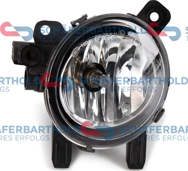 Schferbarthold 410 02 501 01 22 - Projecteur antibrouillard droxauto.com