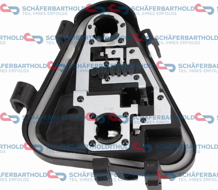 Schferbarthold 410 02 109 01 11 - Support de lampe, feu arrière droxauto.com