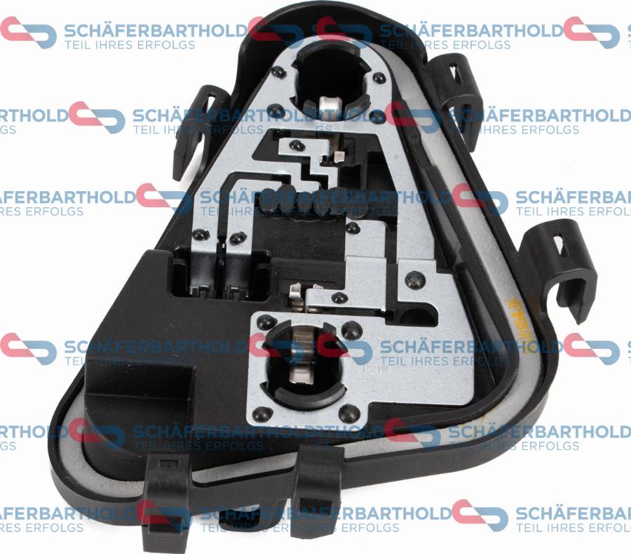 Schferbarthold 410 02 108 01 11 - Support de lampe, feu arrière droxauto.com
