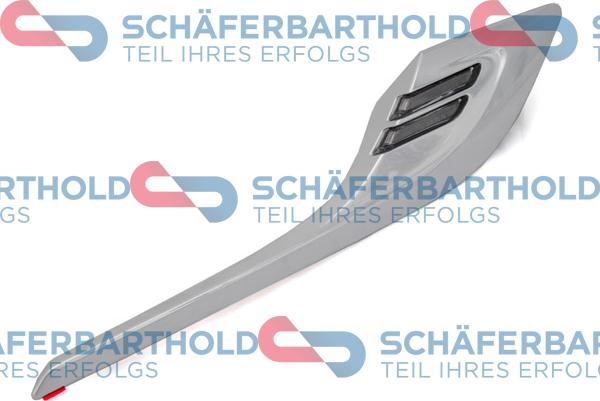 Schferbarthold 410 02 103 01 11 - Feu clignotant supplémentaire droxauto.com