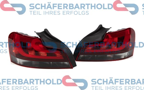 Schferbarthold 410 02 230 01 11 - Kit de feux arrières droxauto.com