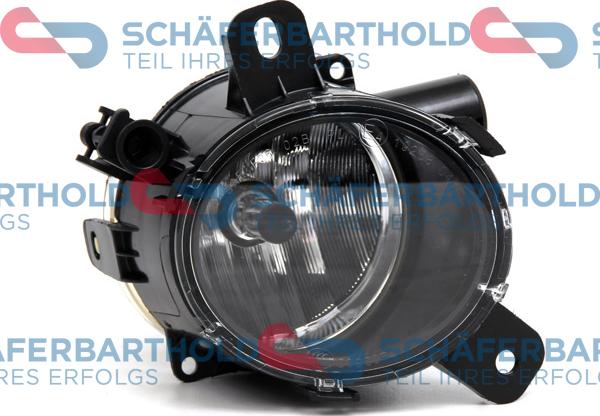 Schferbarthold 410 16 530 01 11 - Projecteur antibrouillard droxauto.com