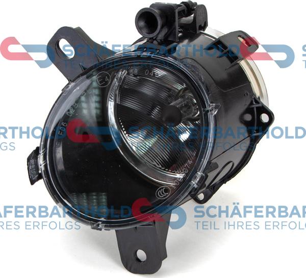 Schferbarthold 410 16 529 01 11 - Projecteur antibrouillard droxauto.com