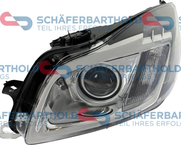 Schferbarthold 410 16 106 01 11 - Projecteur principal droxauto.com