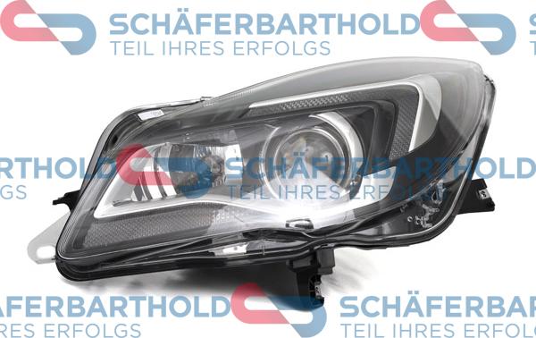 Schferbarthold 410 16 108 01 11 - Projecteur principal droxauto.com