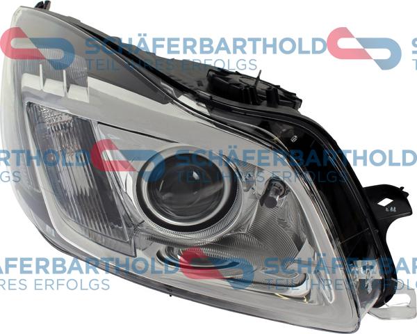 Schferbarthold 410 16 107 01 11 - Projecteur principal droxauto.com