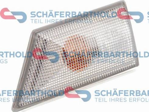 Schferbarthold 410 16 308 01 11 - Feu clignotant droxauto.com