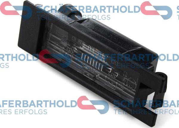 Schferbarthold 410 16 254 01 11 - Feu éclaireur de plaque droxauto.com