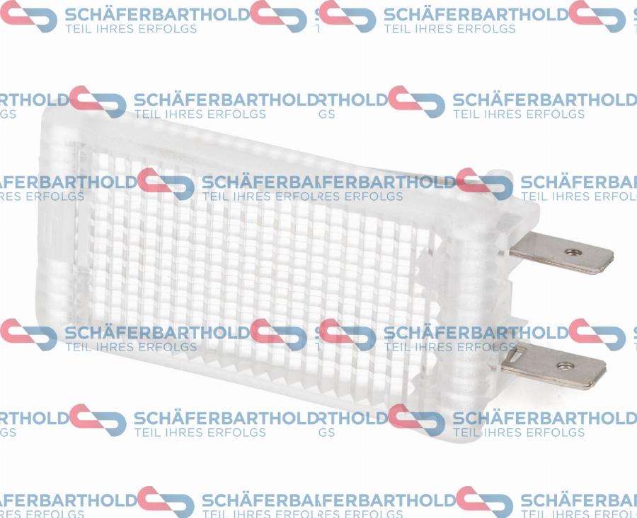 Schferbarthold 410 16 279 01 22 - Éclaireur de coffre à bagages droxauto.com