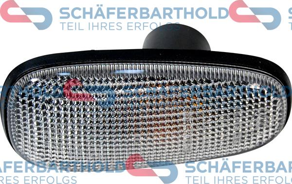 Schferbarthold 410 16 273 01 11 - Feu clignotant droxauto.com