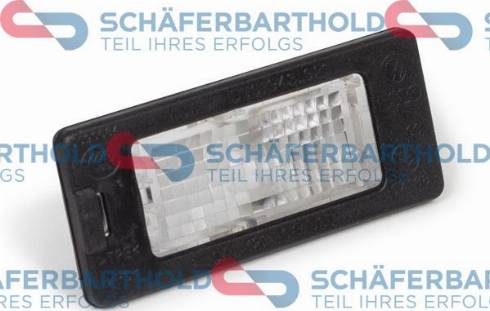 Schferbarthold 410 18 071 01 11 - Feu éclaireur de plaque droxauto.com