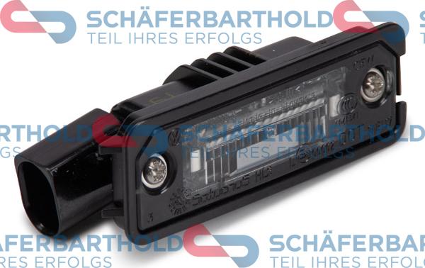 Schferbarthold 410 18 185 01 11 - Feu éclaireur de plaque droxauto.com