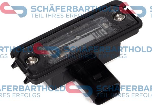 Schferbarthold 410 18 122 01 11 - Feu éclaireur de plaque droxauto.com