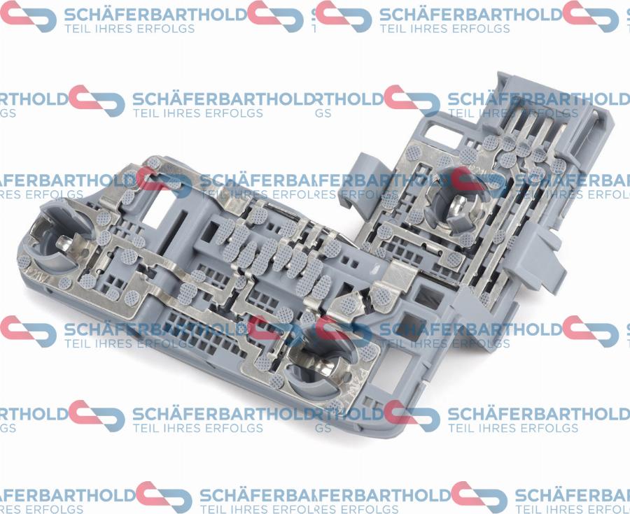 Schferbarthold 410 12 018 01 11 - Support de lampe, feu arrière droxauto.com