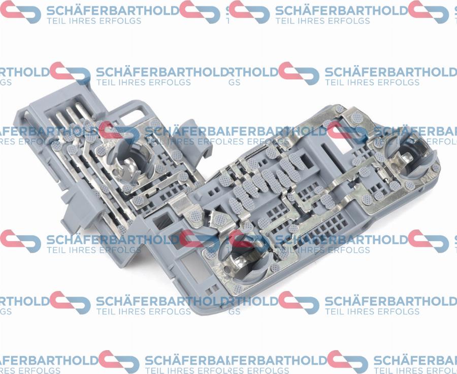 Schferbarthold 410 12 017 01 11 - Support de lampe, feu arrière droxauto.com