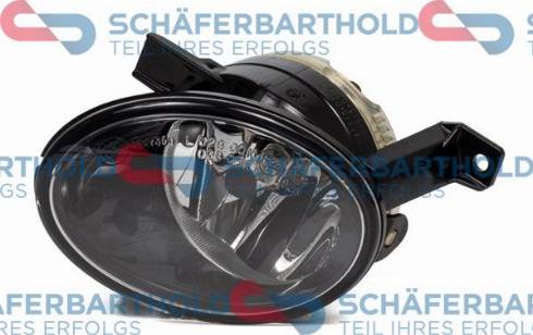 Schferbarthold 410 30 109 01 11 - Projecteur antibrouillard droxauto.com