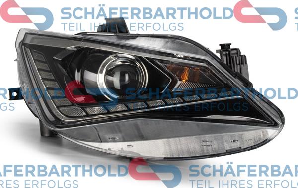 Schferbarthold 410 30 105 01 11 - Projecteur principal droxauto.com