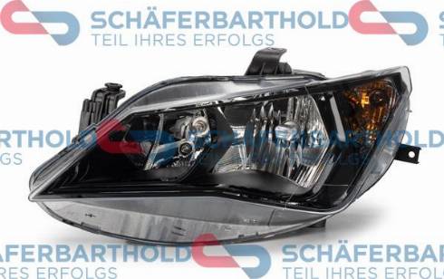 Schferbarthold 410 30 108 01 11 - Projecteur principal droxauto.com